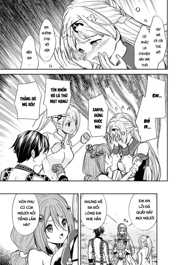 Cuộc Sống Thanh Bình Chapter 4 - 13