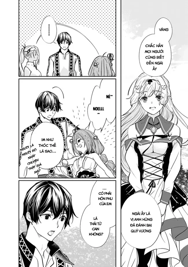 Cuộc Sống Thanh Bình Chapter 4 - 14