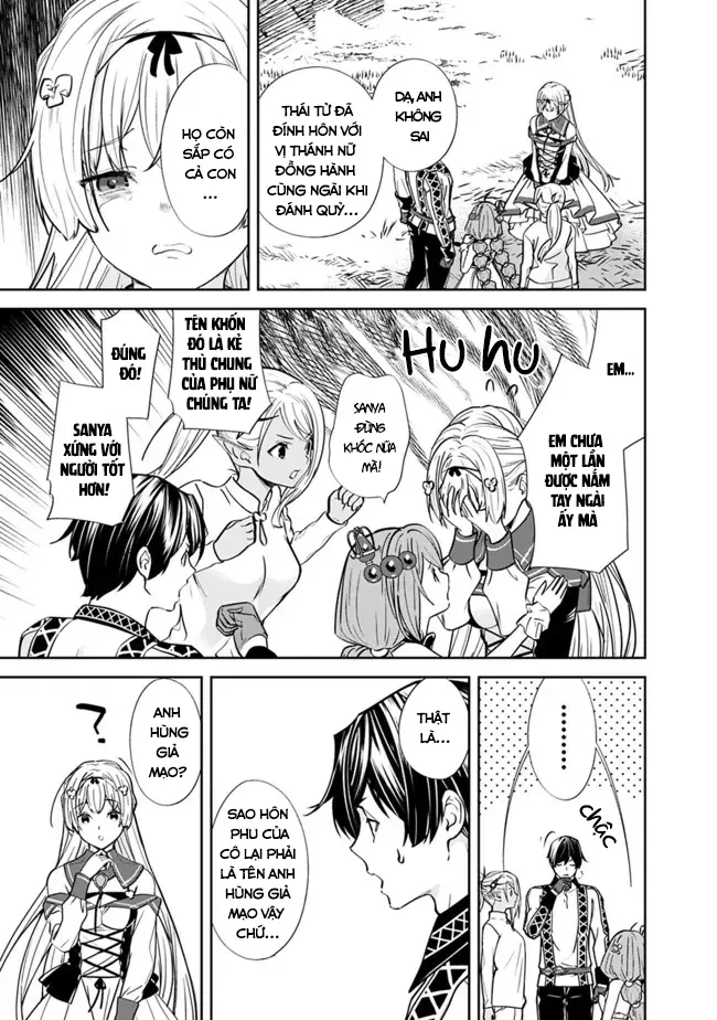 Cuộc Sống Thanh Bình Chapter 4 - 15