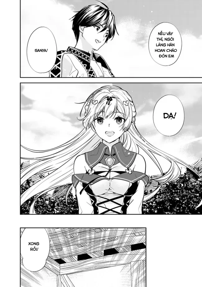 Cuộc Sống Thanh Bình Chapter 4 - 18