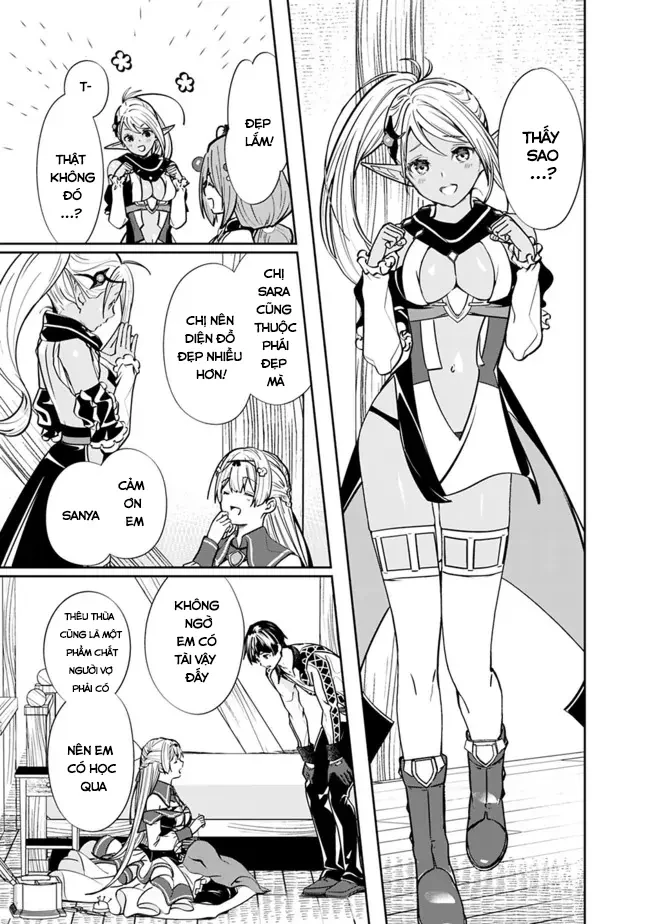 Cuộc Sống Thanh Bình Chapter 4 - 19