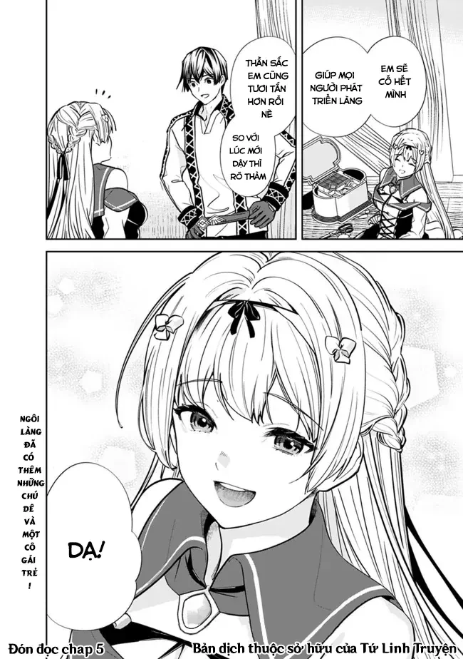 Cuộc Sống Thanh Bình Chapter 4 - 20