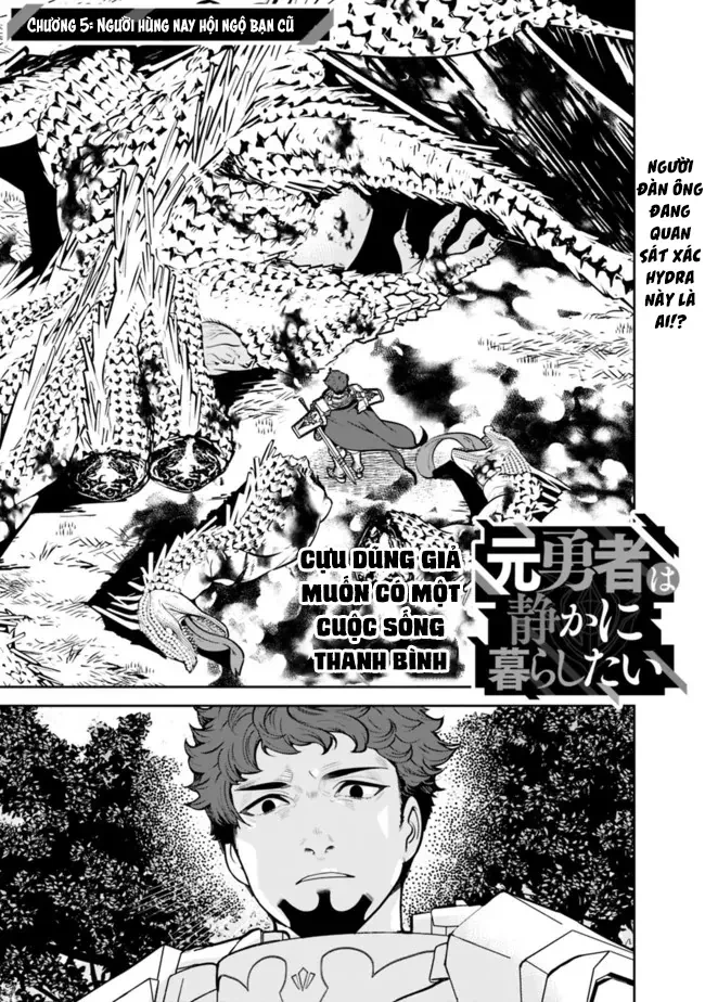 Cuộc Sống Thanh Bình Chapter 5 - 3