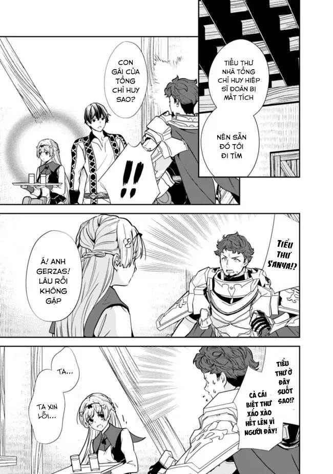 Cuộc Sống Thanh Bình Chapter 5 - 5