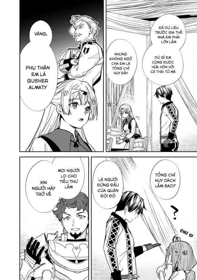 Cuộc Sống Thanh Bình Chapter 5 - 6