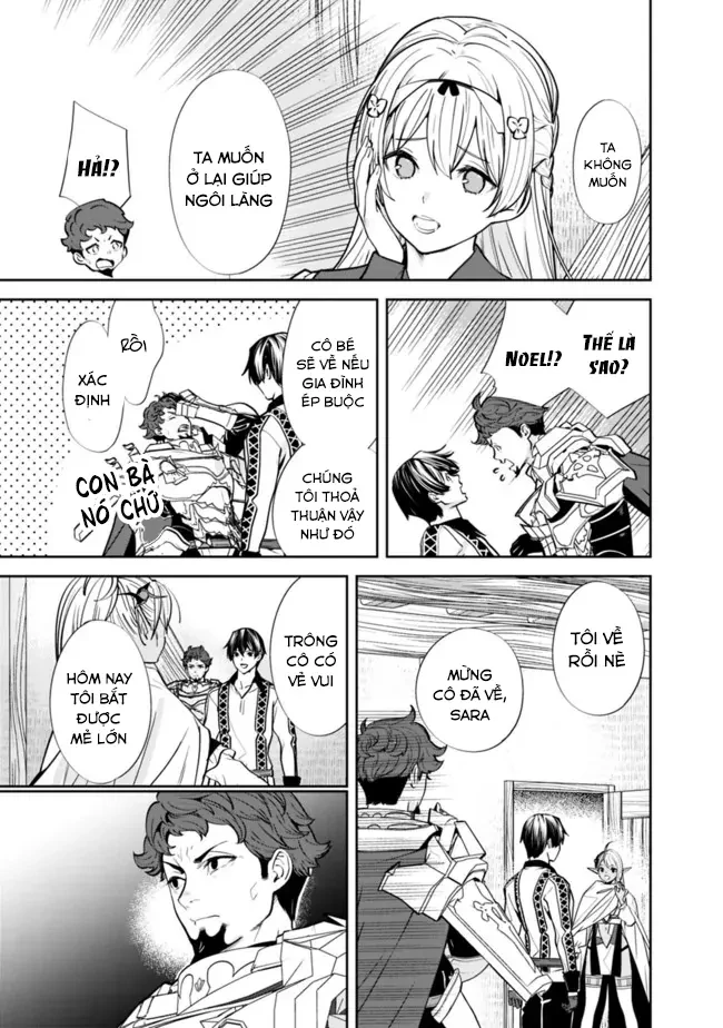 Cuộc Sống Thanh Bình Chapter 5 - 7