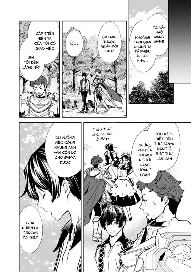 Cuộc Sống Thanh Bình Chapter 5 - 8