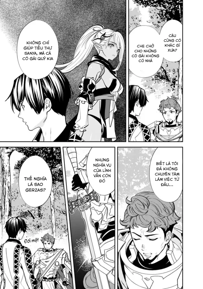 Cuộc Sống Thanh Bình Chapter 5 - 9