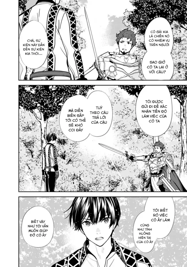 Cuộc Sống Thanh Bình Chapter 5 - 10