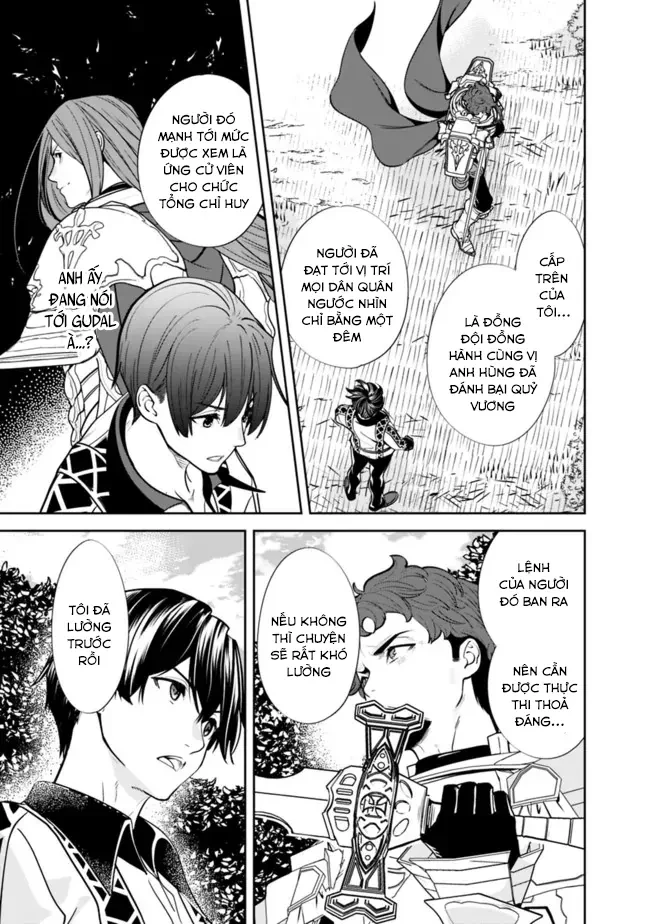 Cuộc Sống Thanh Bình Chapter 5 - 11