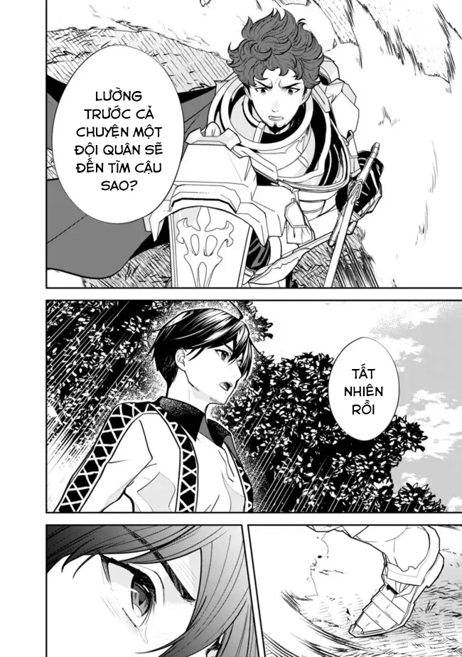 Cuộc Sống Thanh Bình Chapter 5 - 12