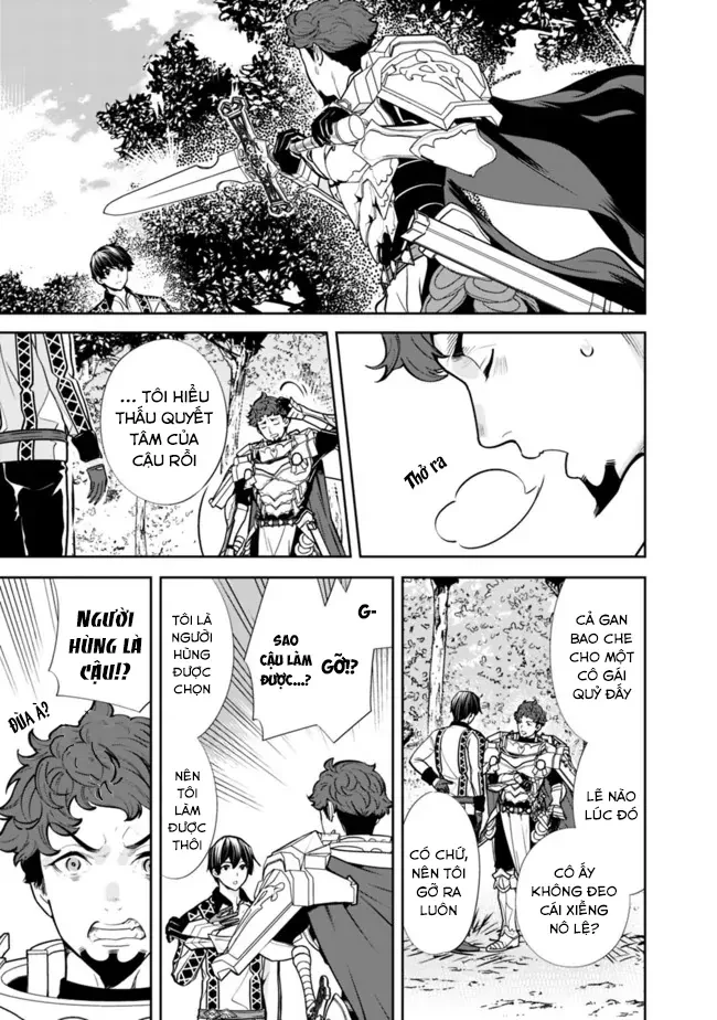 Cuộc Sống Thanh Bình Chapter 5 - 13