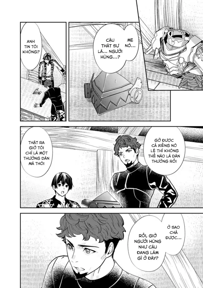 Cuộc Sống Thanh Bình Chapter 5 - 14