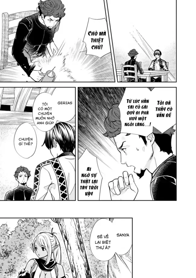 Cuộc Sống Thanh Bình Chapter 5 - 15