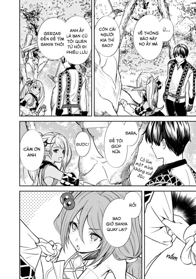 Cuộc Sống Thanh Bình Chapter 5 - 16