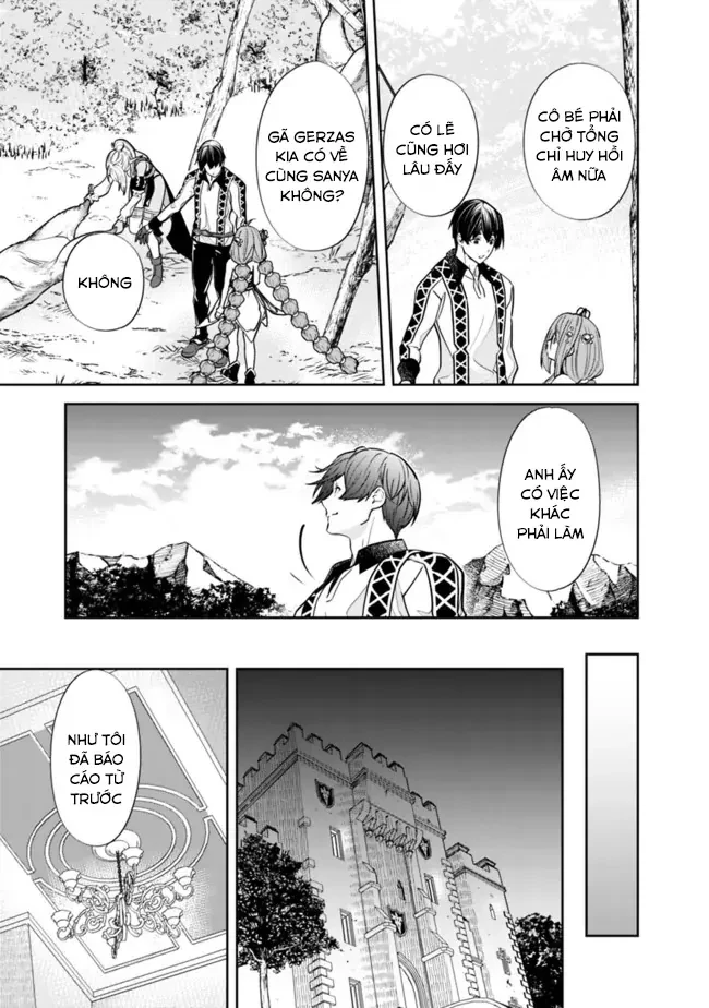 Cuộc Sống Thanh Bình Chapter 5 - 17