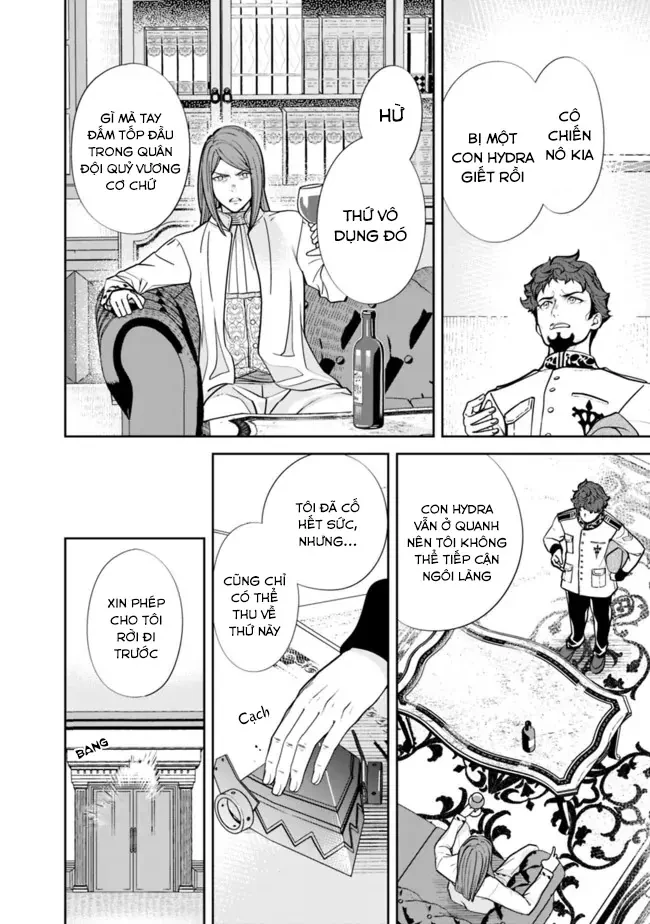 Cuộc Sống Thanh Bình Chapter 5 - 18