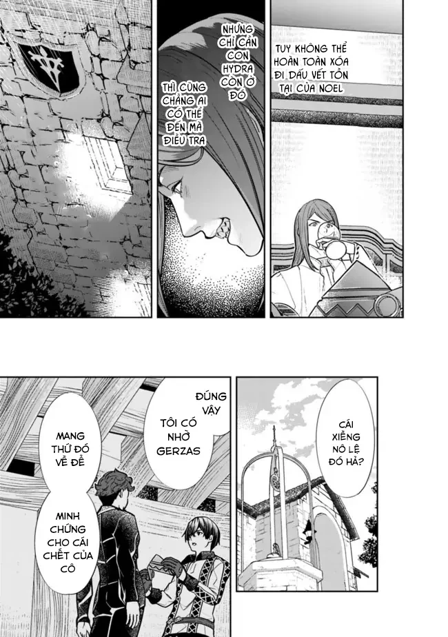 Cuộc Sống Thanh Bình Chapter 5 - 19