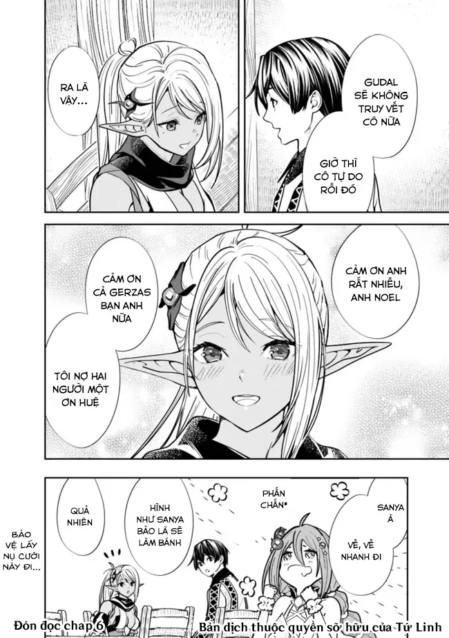 Cuộc Sống Thanh Bình Chapter 5 - 20