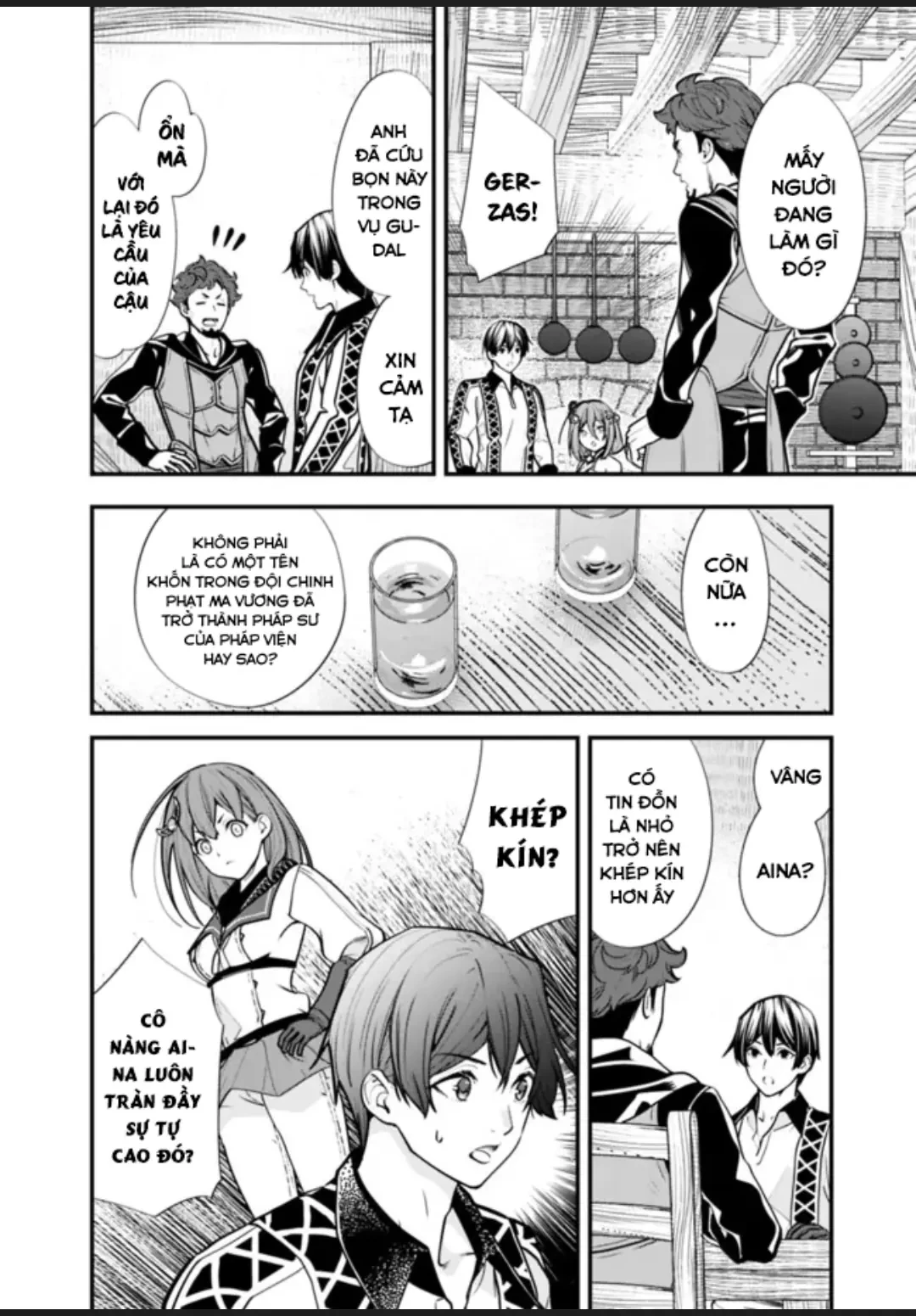 Cuộc Sống Thanh Bình Chapter 6 - 4