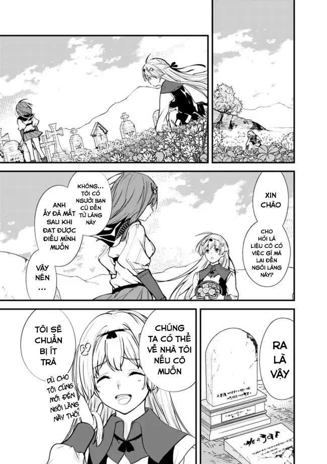 Cuộc Sống Thanh Bình Chapter 6 - 5