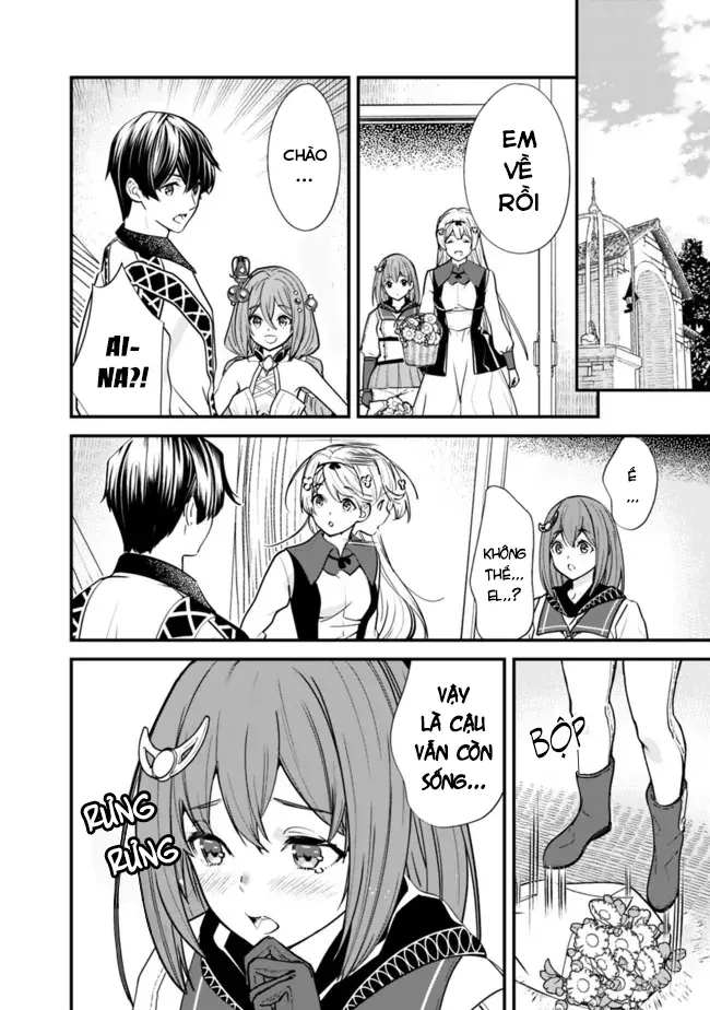 Cuộc Sống Thanh Bình Chapter 6 - 6