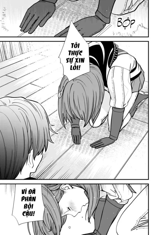 Cuộc Sống Thanh Bình Chapter 6 - 7