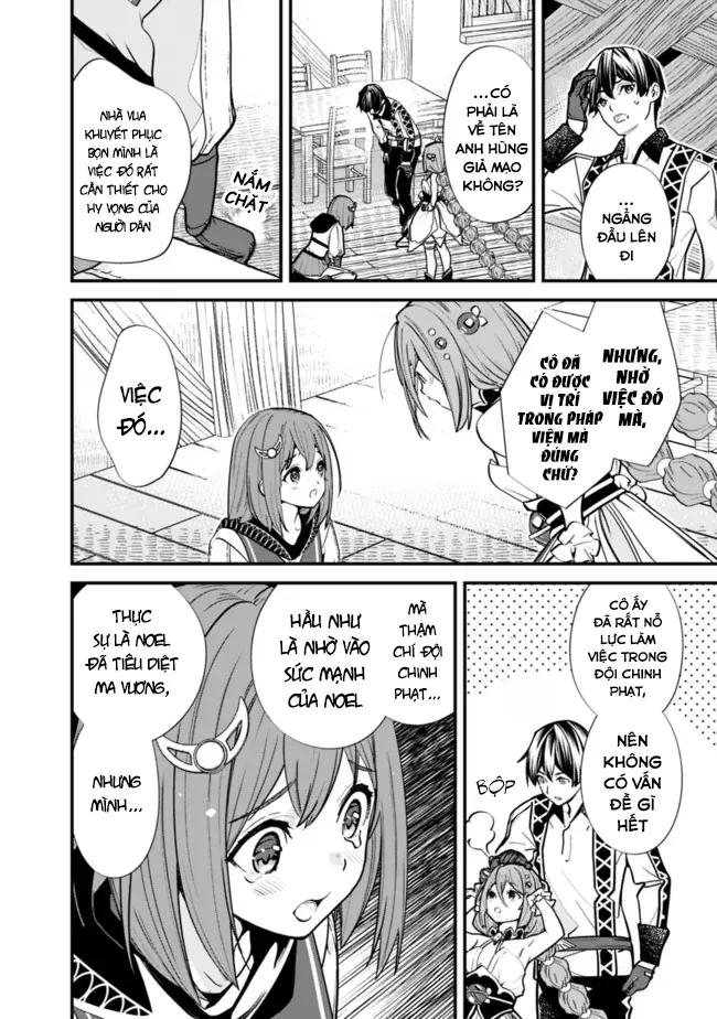 Cuộc Sống Thanh Bình Chapter 6 - 8