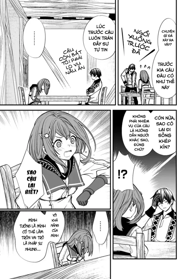 Cuộc Sống Thanh Bình Chapter 6 - 9