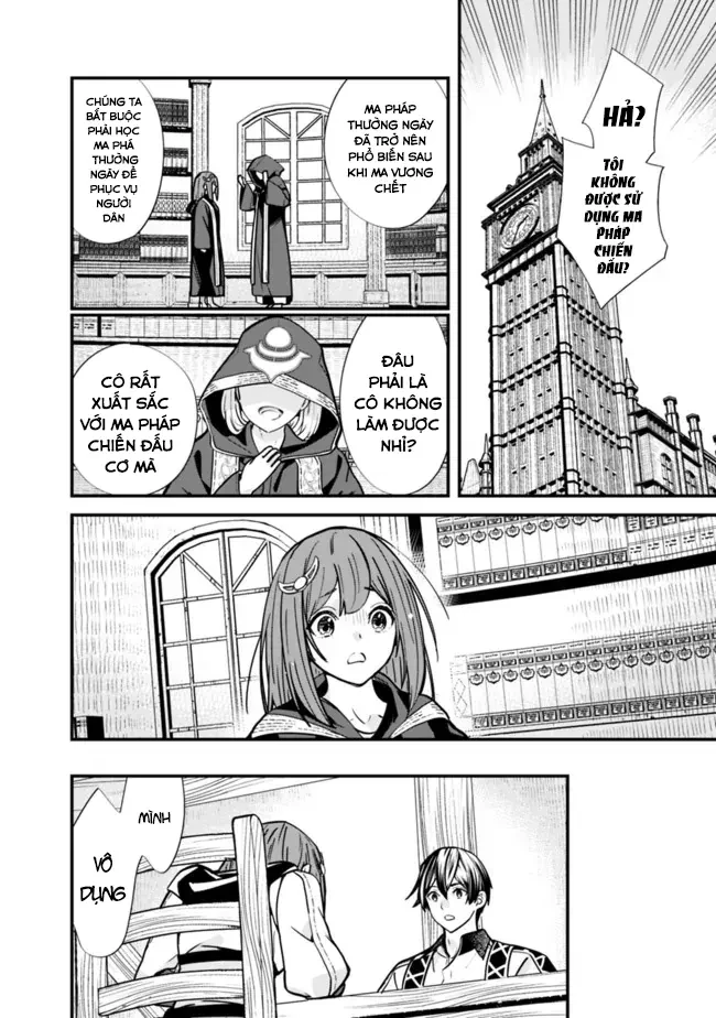 Cuộc Sống Thanh Bình Chapter 6 - 10