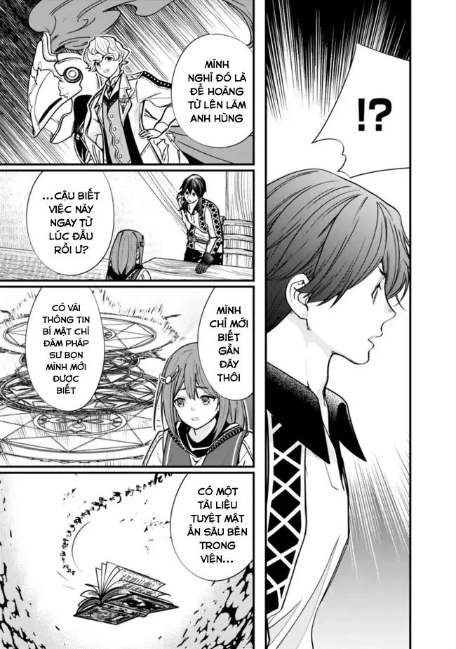 Cuộc Sống Thanh Bình Chapter 6 - 13