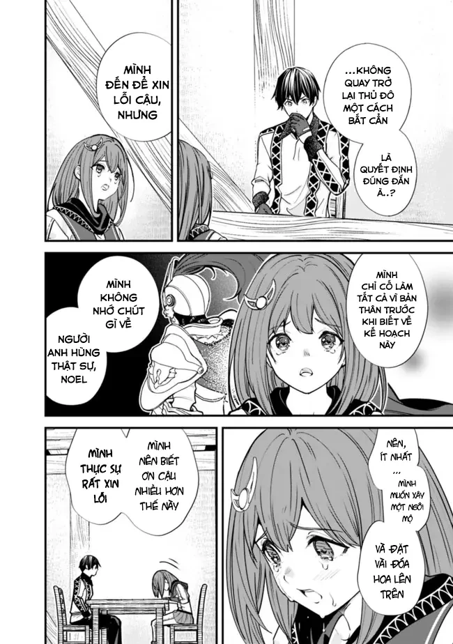 Cuộc Sống Thanh Bình Chapter 6 - 14