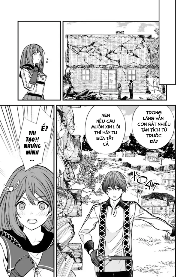 Cuộc Sống Thanh Bình Chapter 6 - 15