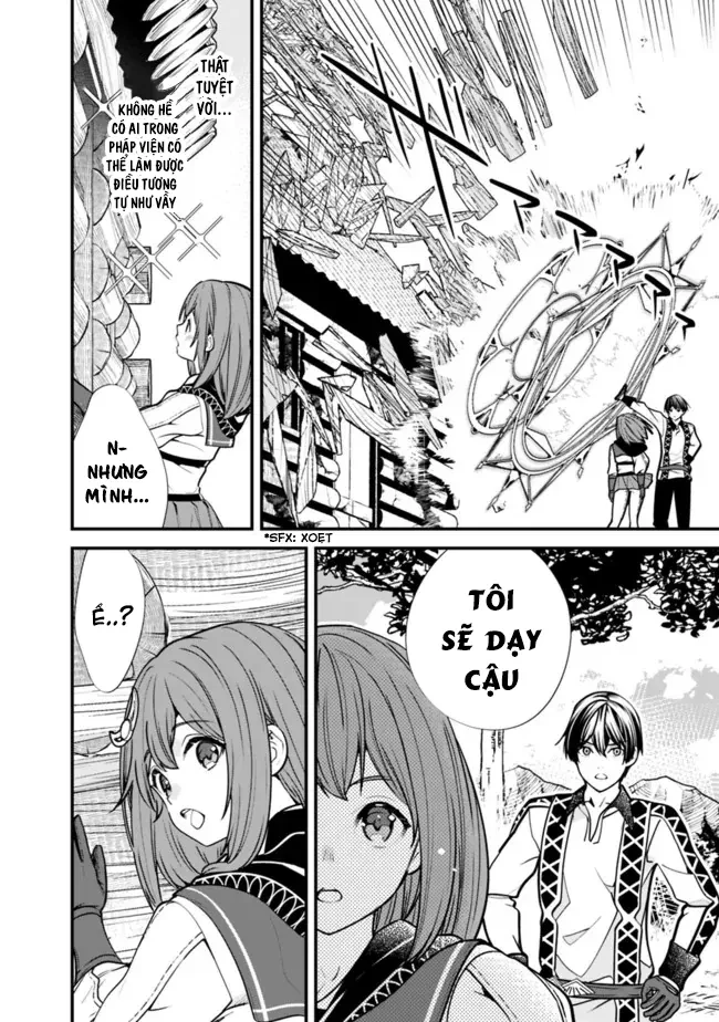 Cuộc Sống Thanh Bình Chapter 6 - 16