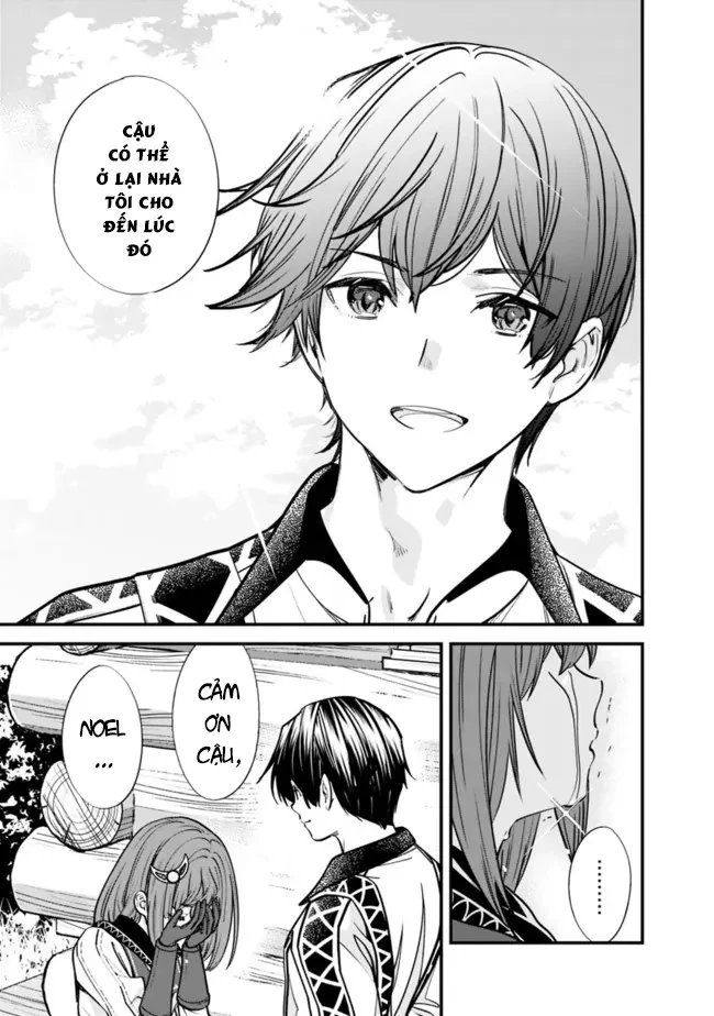 Cuộc Sống Thanh Bình Chapter 6 - 17