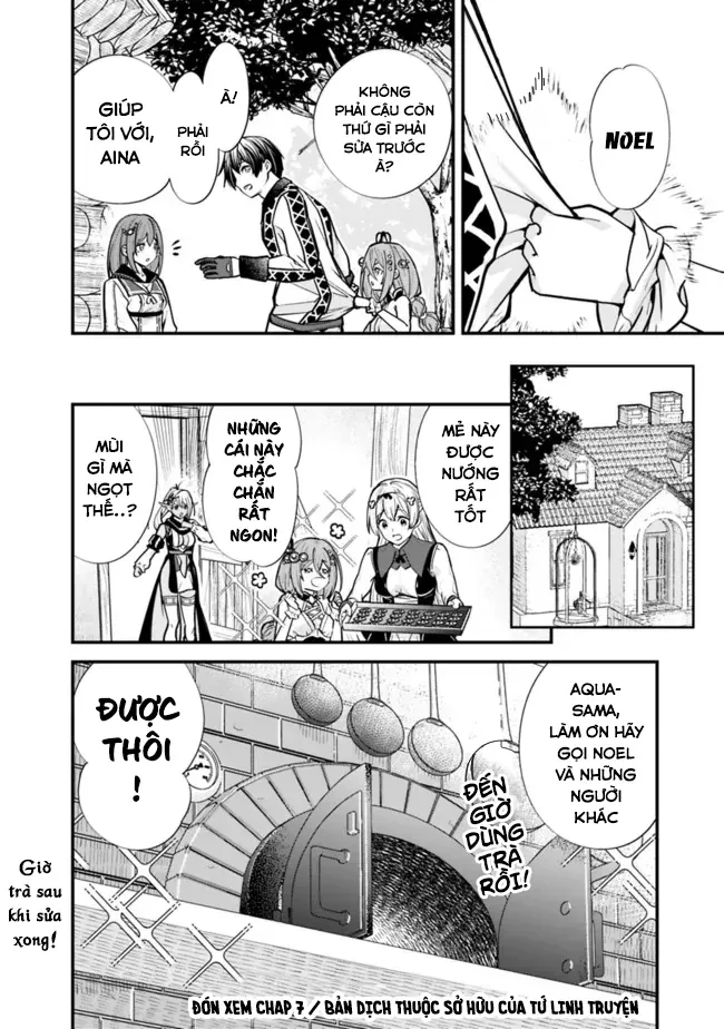 Cuộc Sống Thanh Bình Chapter 6 - 18