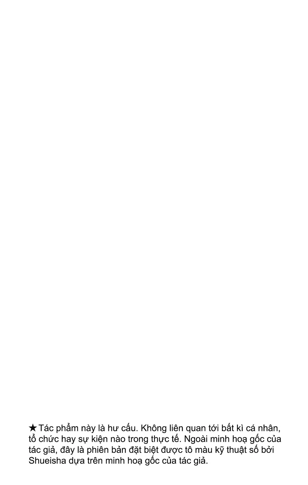 Hunter x Hunter (Bản Màu) Chapter 1 - 3