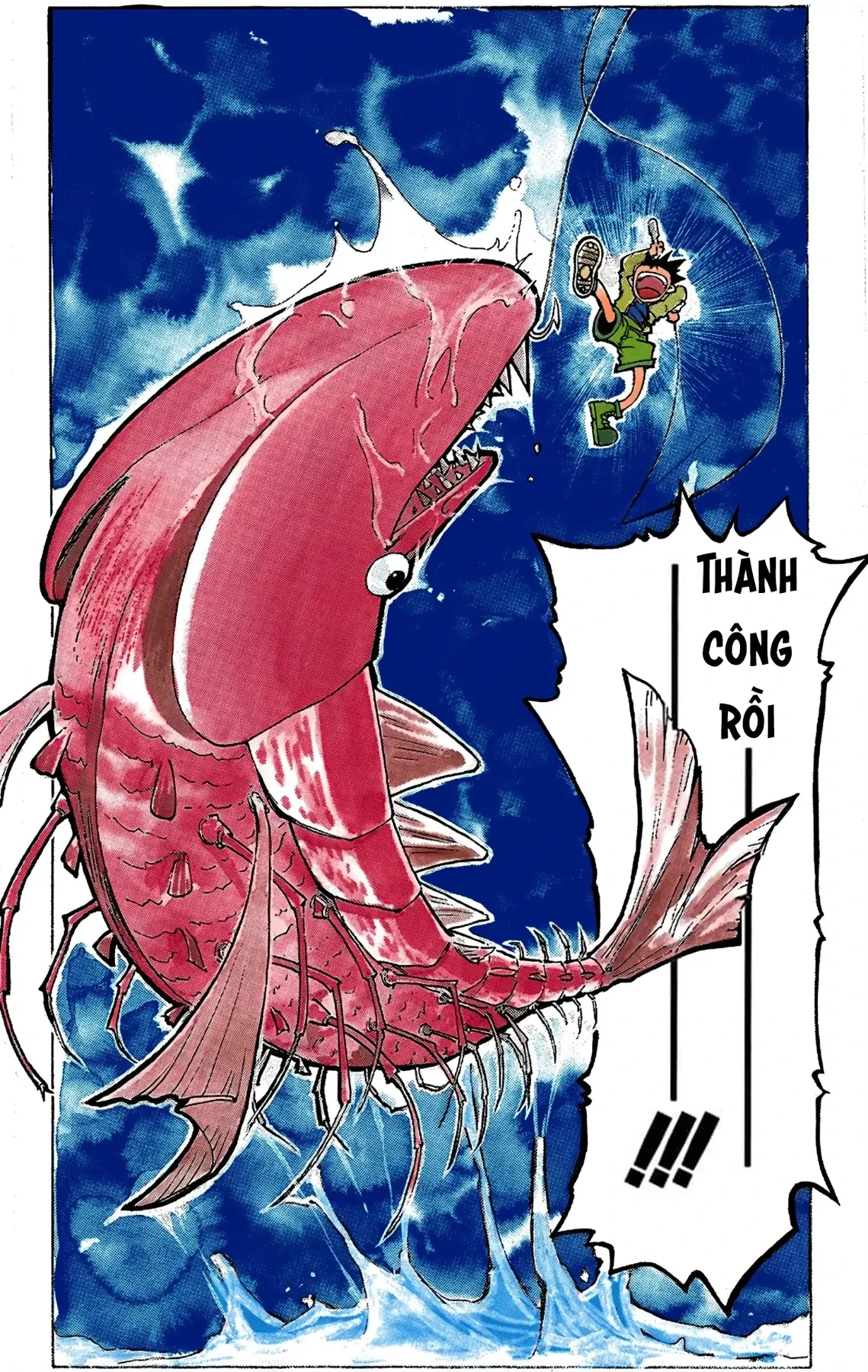 Hunter x Hunter (Bản Màu) Chapter 1 - 12