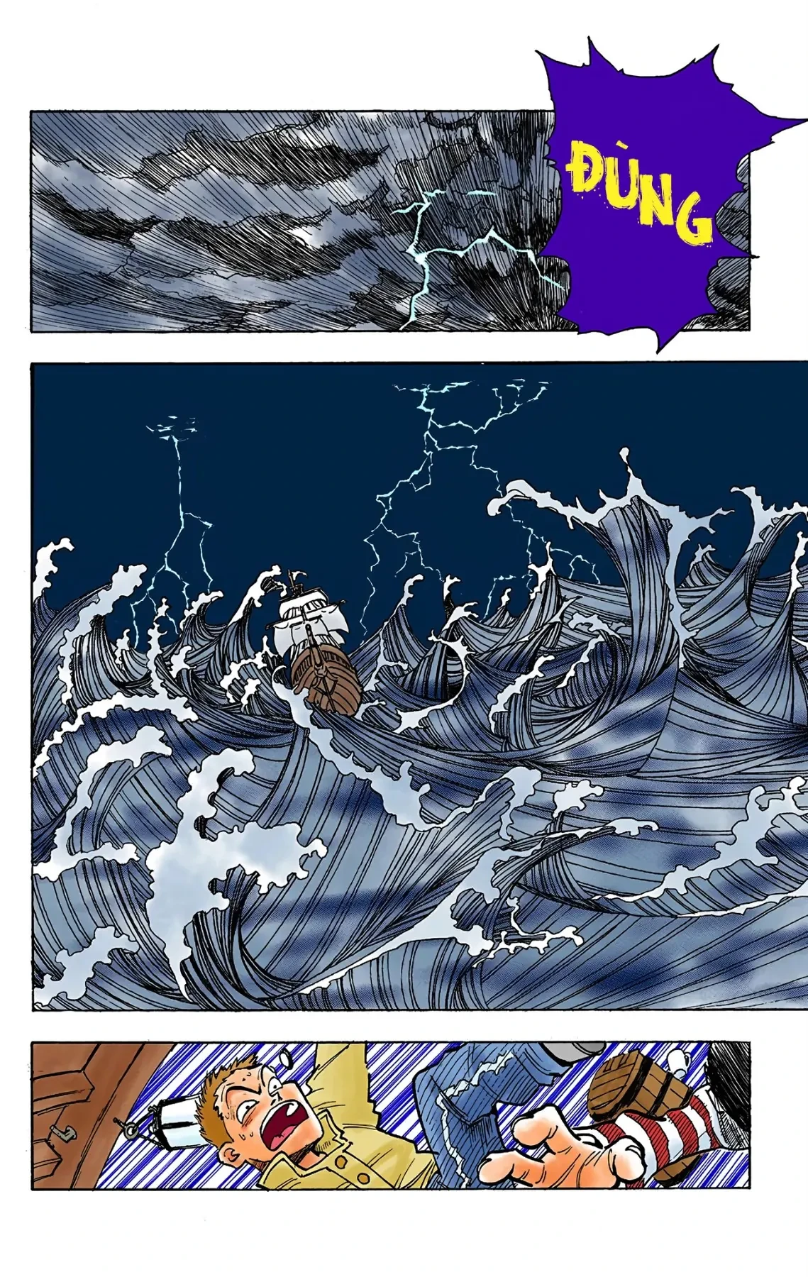 Hunter x Hunter (Bản Màu) Chapter 2 - 2