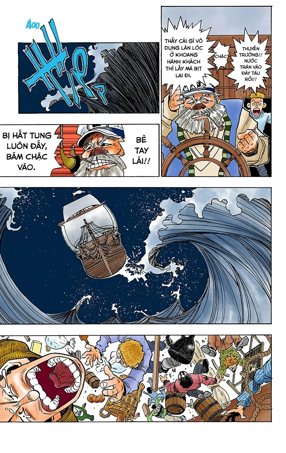 Hunter x Hunter (Bản Màu) Chapter 2 - 3