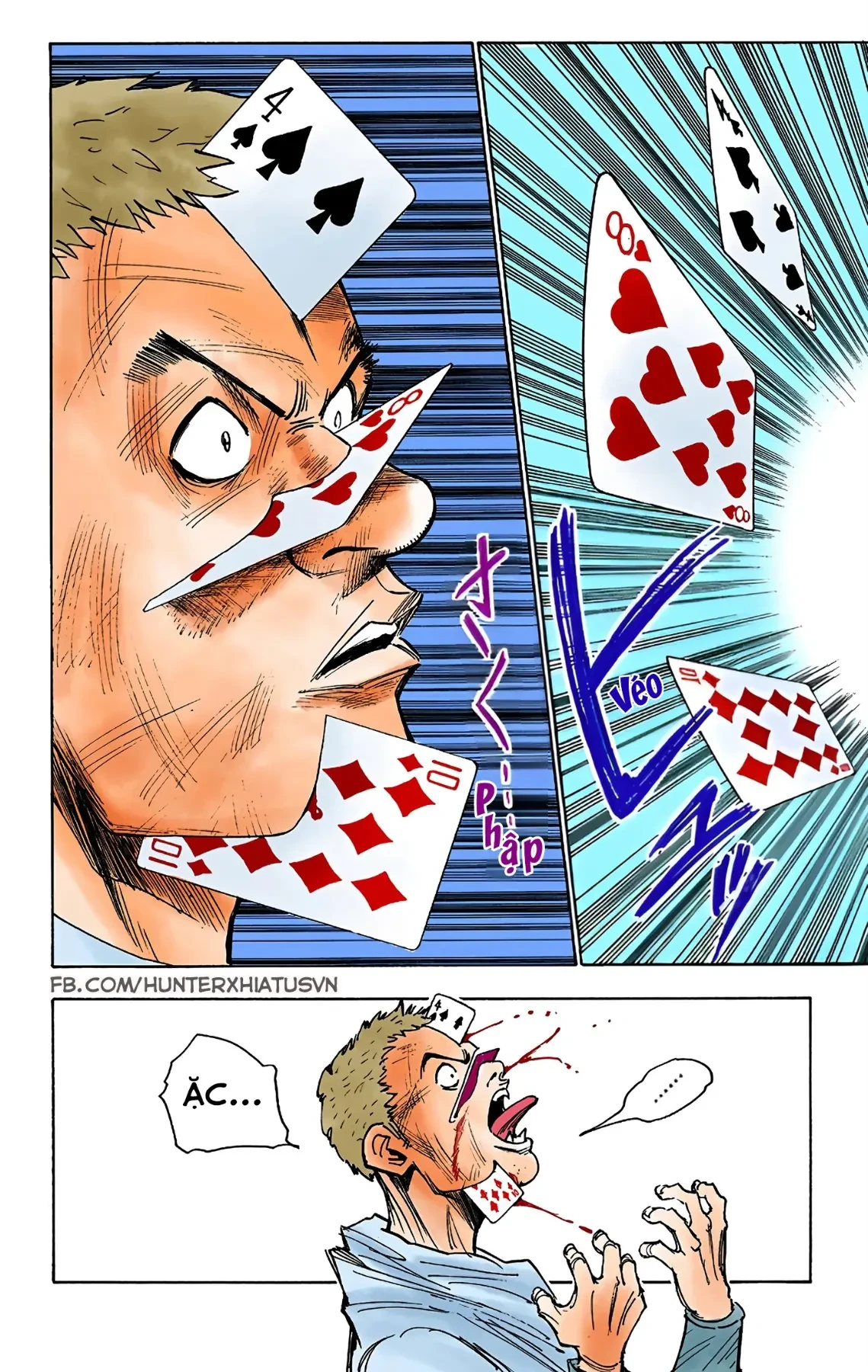 Hunter x Hunter (Bản Màu) Chapter 8 - 6