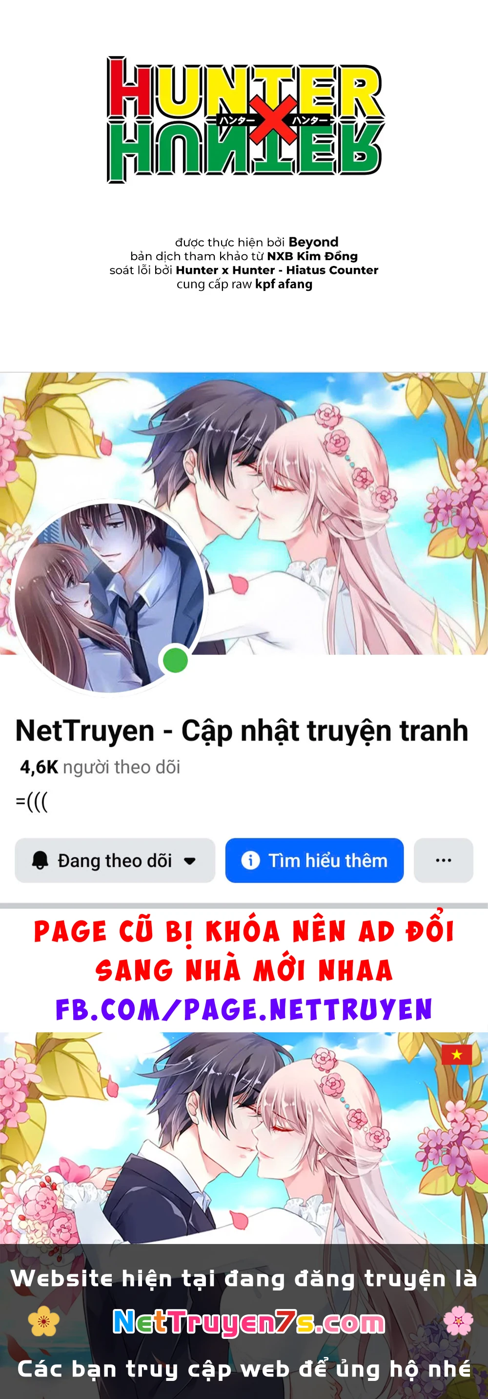 Hunter x Hunter (Bản Màu) Chapter 8 - 21