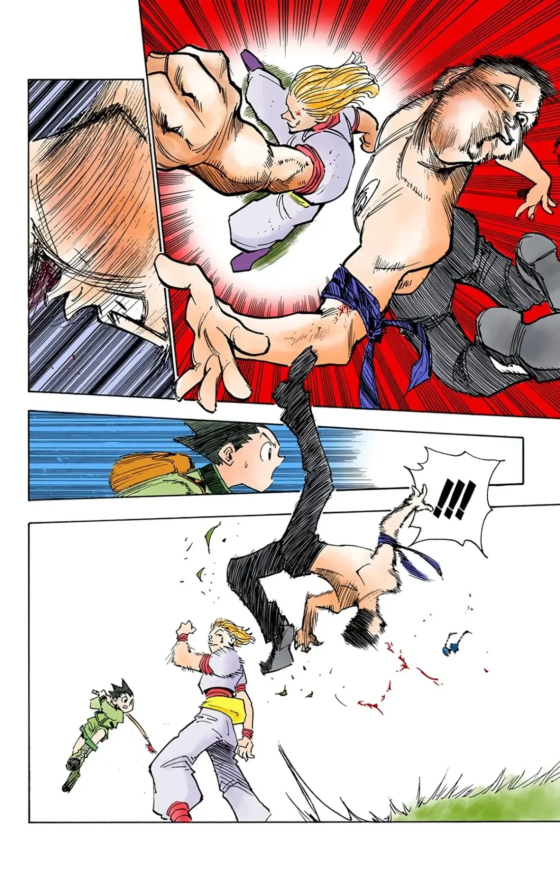 Hunter x Hunter (Bản Màu) Chapter 9 - 20