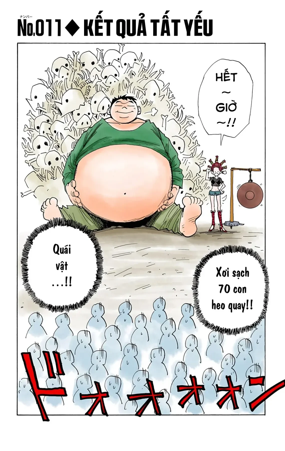 Hunter x Hunter (Bản Màu) Chapter 11 - 2