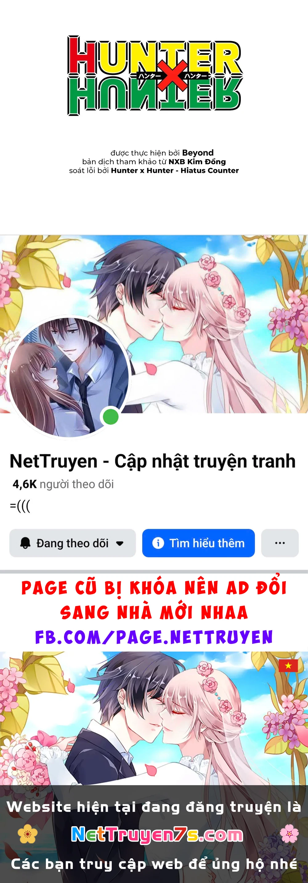 Hunter x Hunter (Bản Màu) Chapter 12 - 21