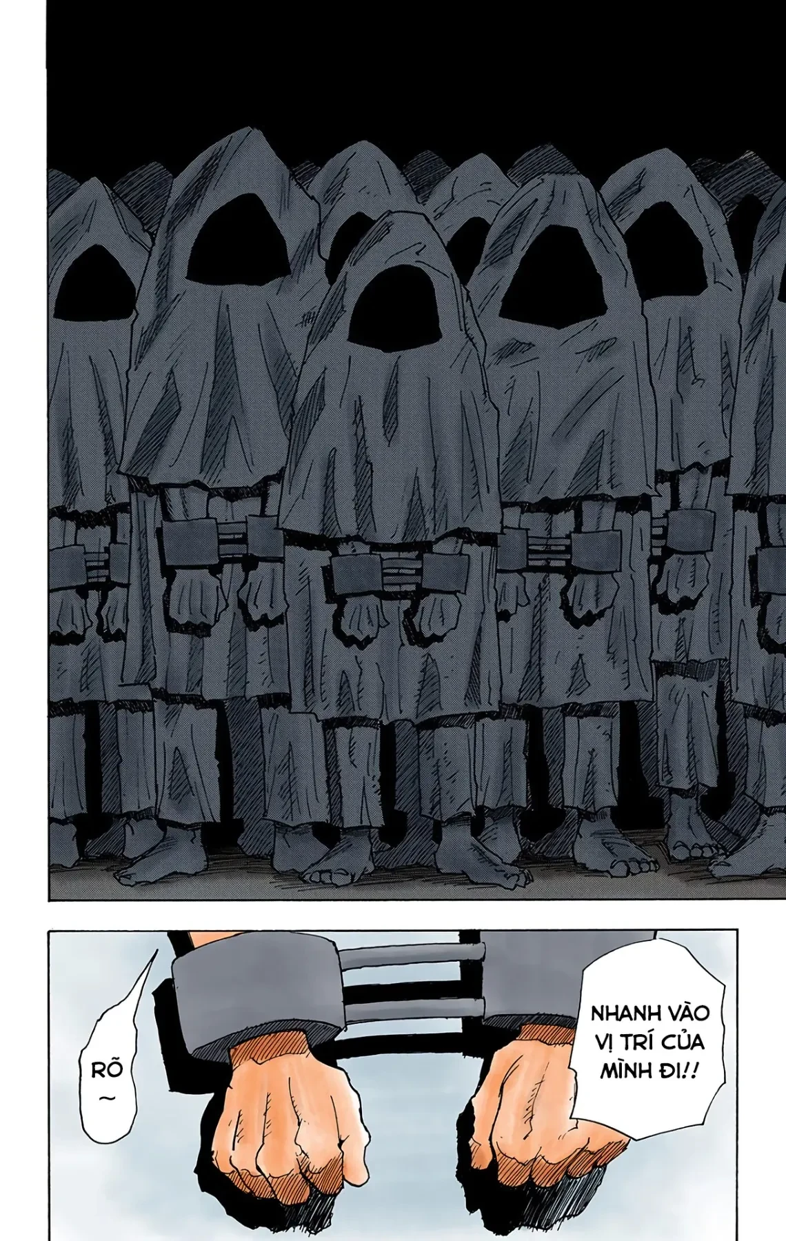 Hunter x Hunter (Bản Màu) Chapter 15 - 10