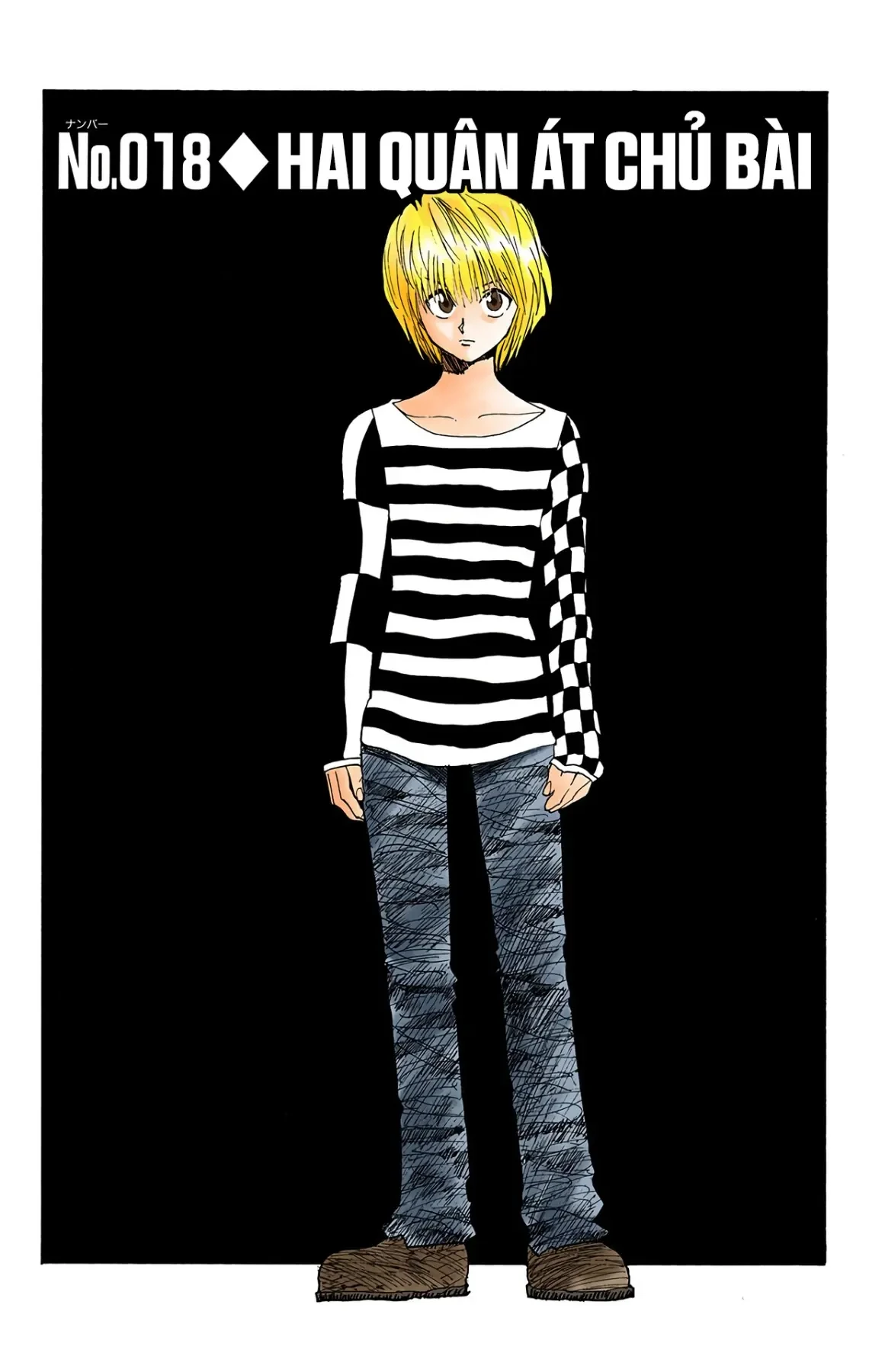 Hunter x Hunter (Bản Màu) Chapter 18 - 7