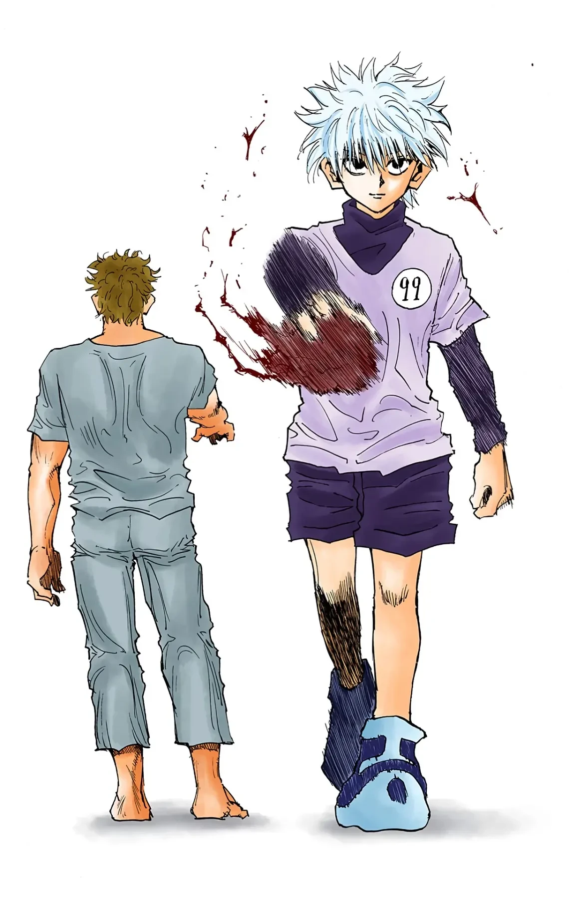 Hunter x Hunter (Bản Màu) Chapter 21 - 11