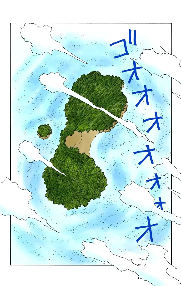 Hunter x Hunter (Bản Màu) Chapter 23 - 8