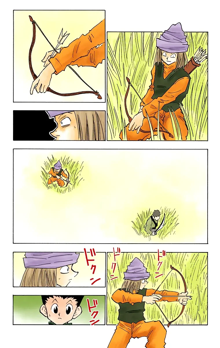 Hunter x Hunter (Bản Màu) Chapter 24 - 6